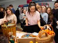 День российского студенчества отметили в КемГИК
