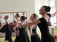 Институт хореографии представил концертную программу «Хоровод дружбы»
