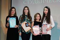 Студенты КузГТУ — лауреаты всероссийской олимпиады в Тюмени
