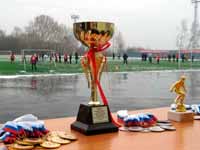 В Кемерове пройдёт VIII открытый городской турнир по мини-футболу
