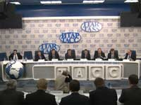 Заседание МВК по мониторингу деятельности российских вузов