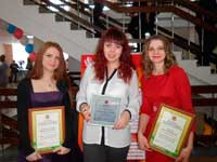 Студентам КемГУКИ вручены областные награды
