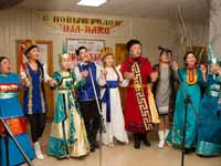 В КемГИК отметили Новый год коренных народов Сибири

